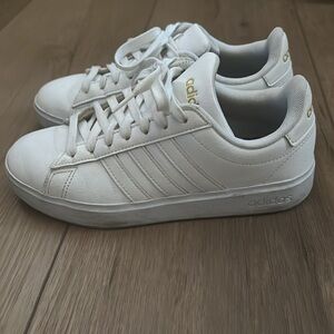 Adidas Grand Court Sneakers - Size 6